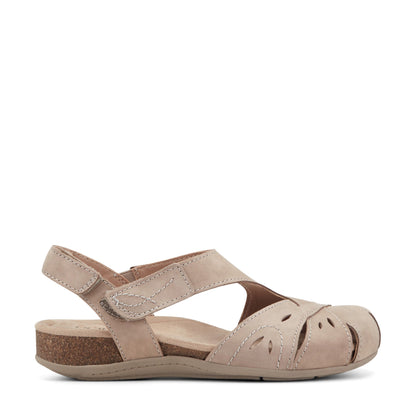 Earth Shoes Birdine Casual Round Toe Slip-on Sandals