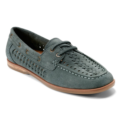 Earth Shoes Wishing Almond Toe Slip-on Flat Casual Loafers