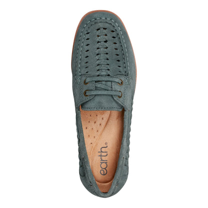Earth Shoes Wishing Almond Toe Slip-on Flat Casual Loafers