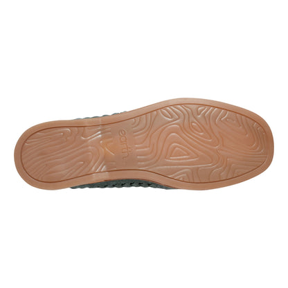 Earth Shoes Wishing Almond Toe Slip-on Flat Casual Loafers