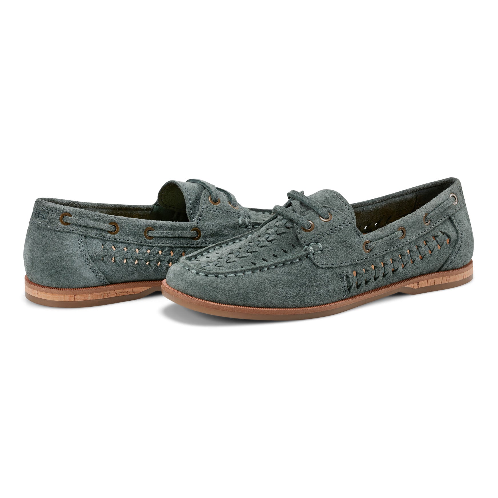 Earth Shoes Wishing Almond Toe Slip-on Flat Casual Loafers