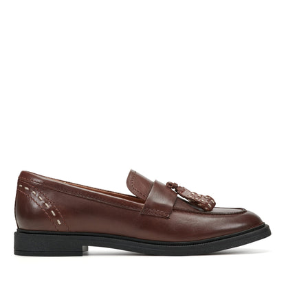 Earth Shoes Deeana Tassel Loafers
