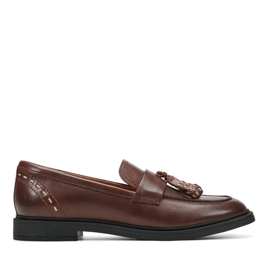 Earth Shoes Deeana Tassel Loafers