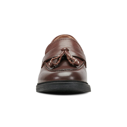 Earth Shoes Deeana Tassel Loafers