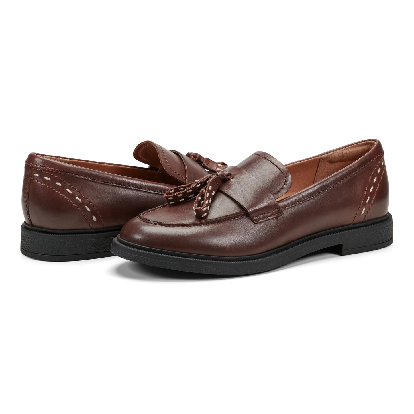 Earth Shoes Deeana Tassel Loafers