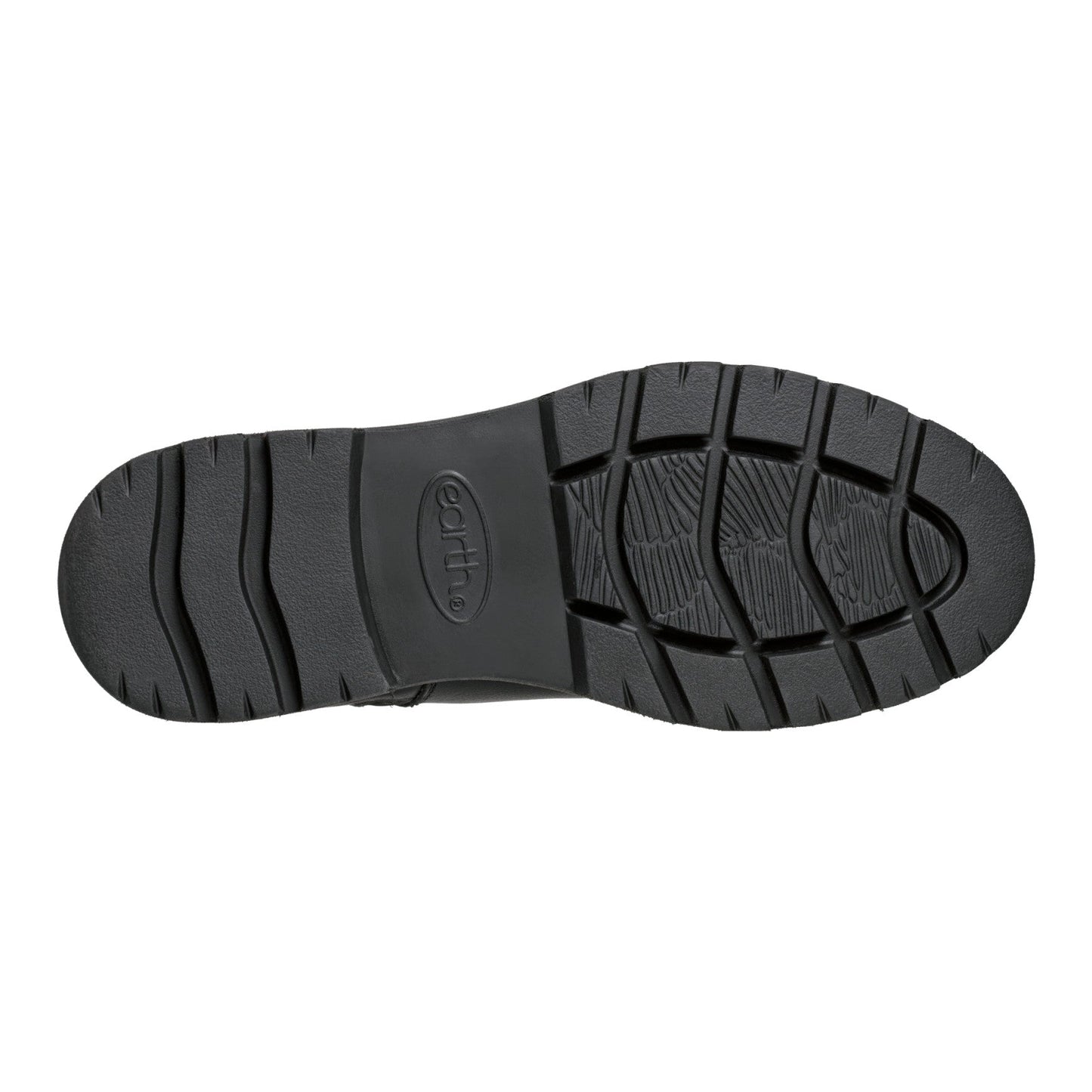 Earth Shoes Yonder Waterproof Ruched Lug Sole Casual Booties
