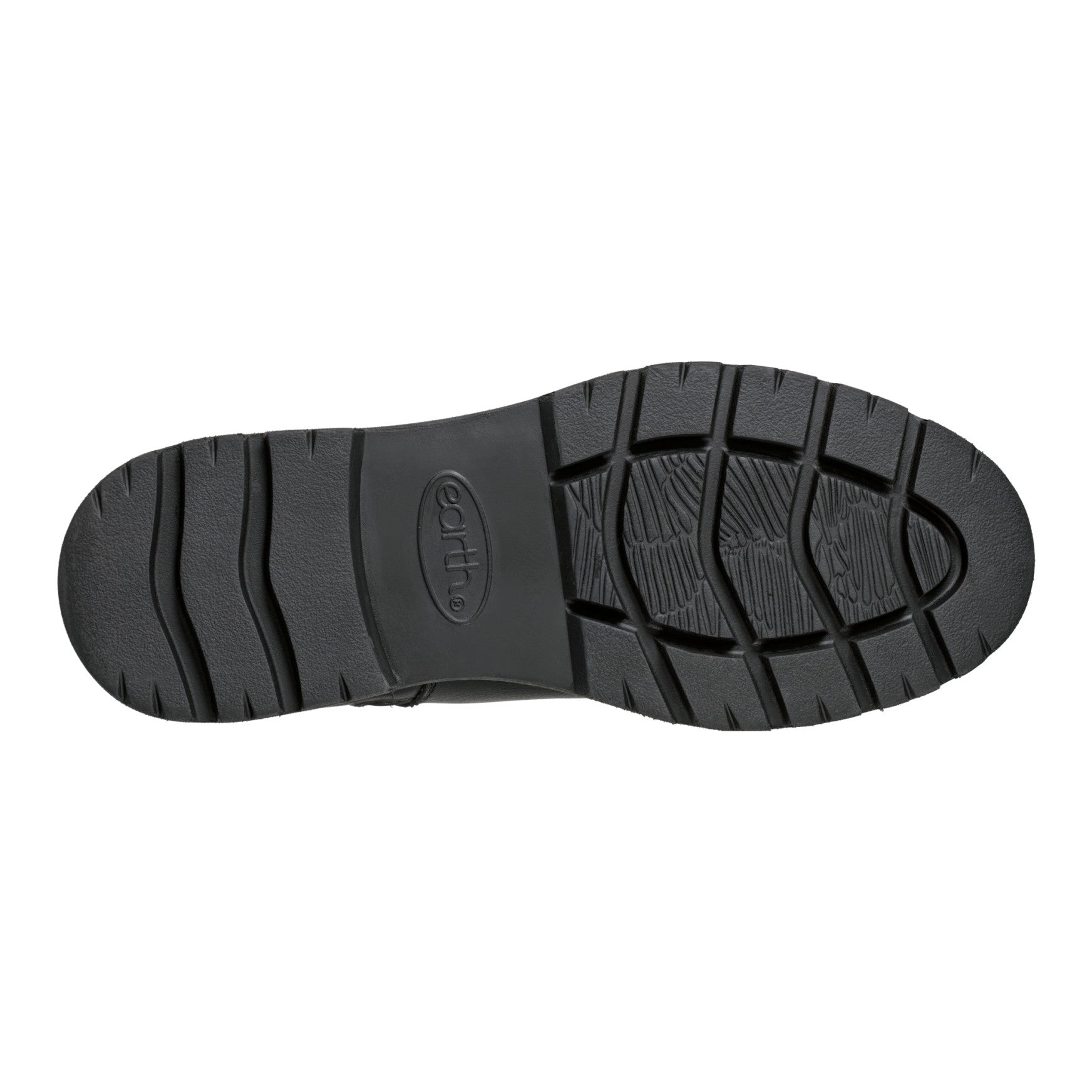 Earth Shoes Yonder Waterproof Ruched Lug Sole Casual Booties