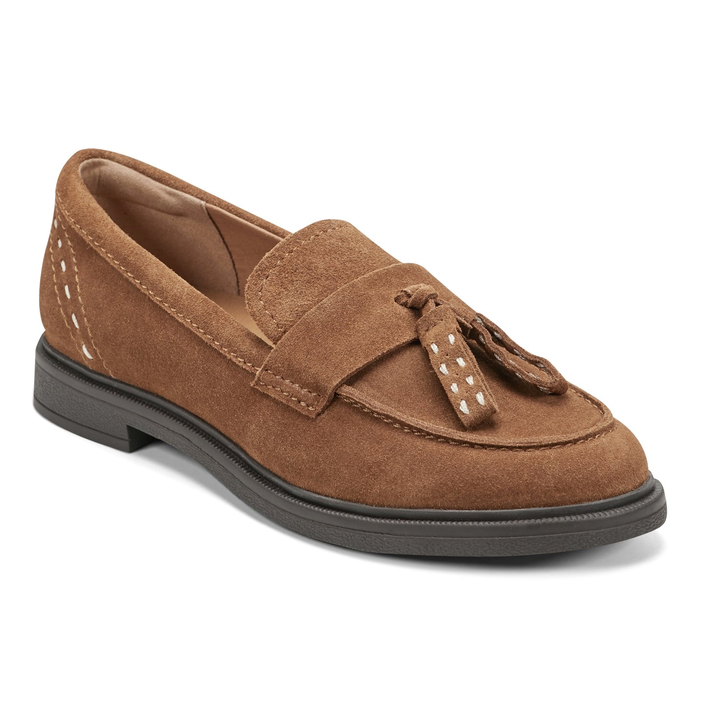 Earth Shoes Deeana Tassel Loafers