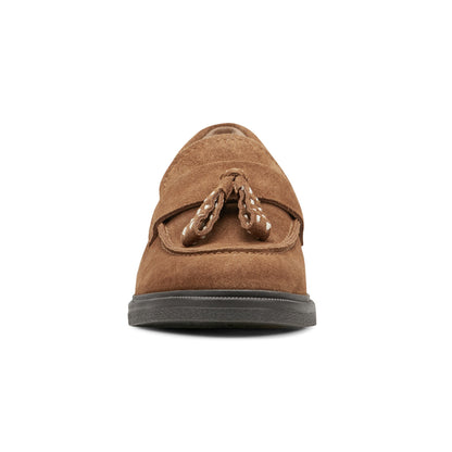 Earth Shoes Deeana Tassel Loafers