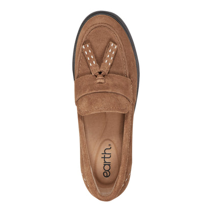 Earth Shoes Deeana Tassel Loafers