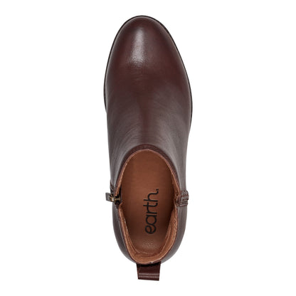 Earth Shoes Marisole Slip-on Booties