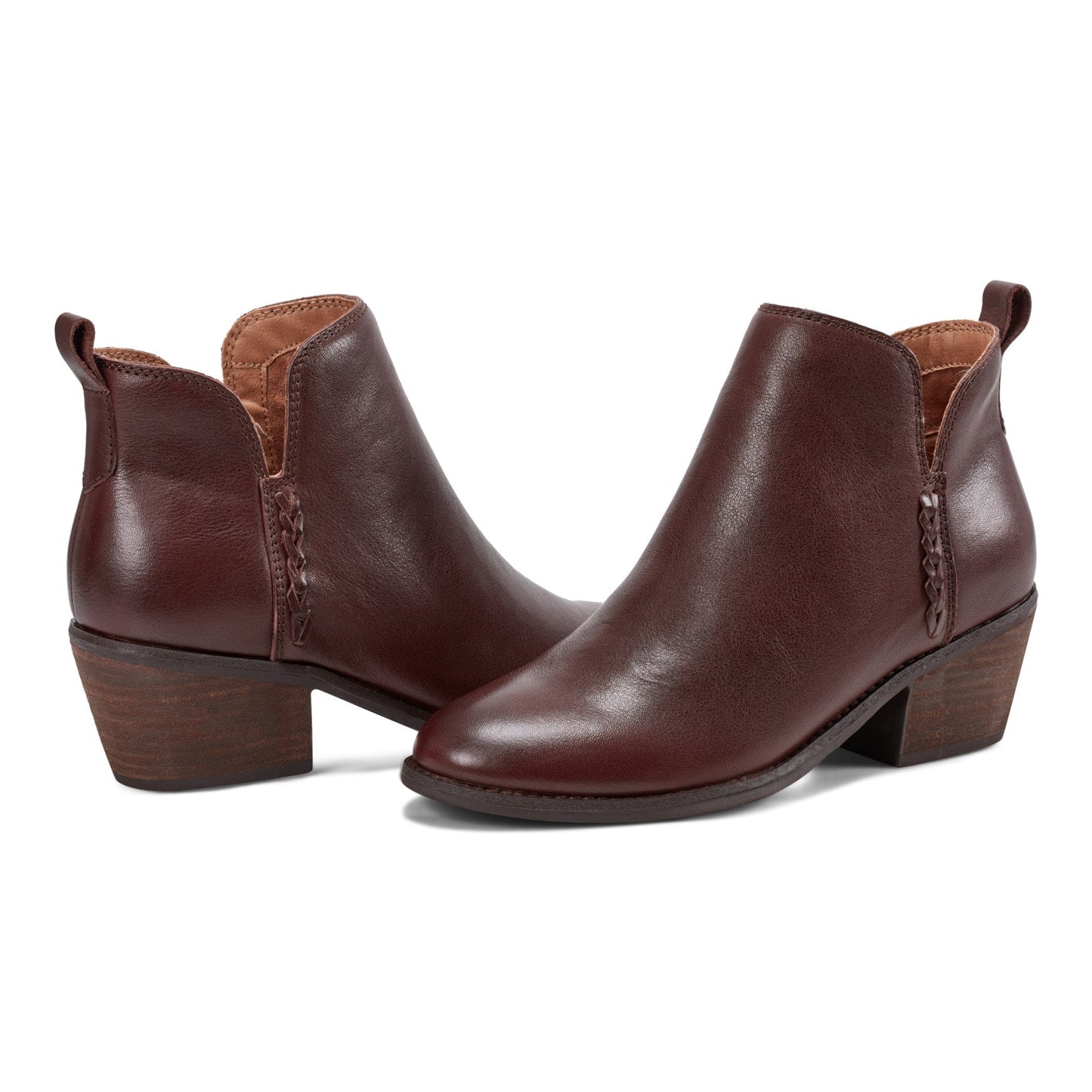 Earth Shoes Marisole Slip-on Booties