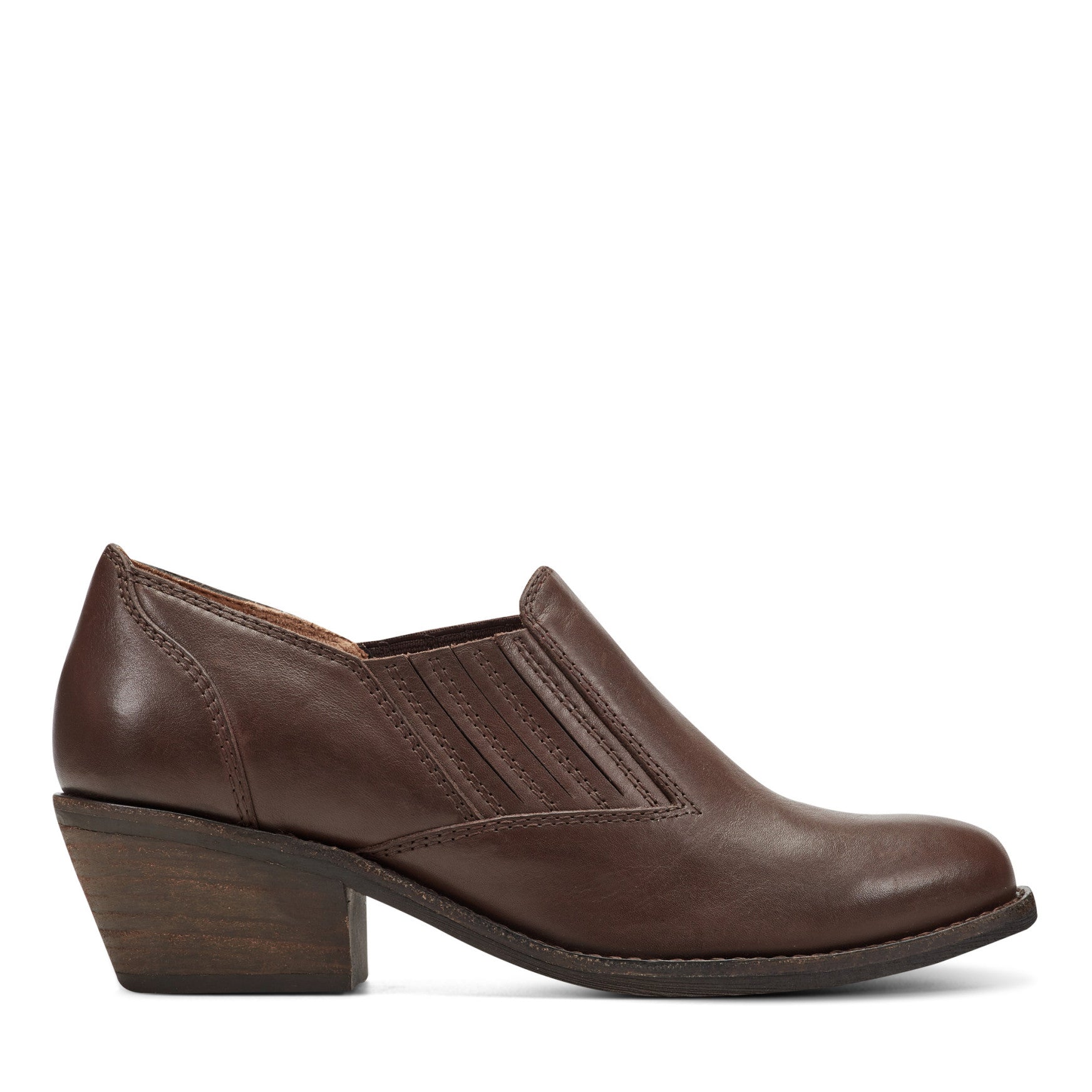 Earth Shoes Jalin Slip-on Booties