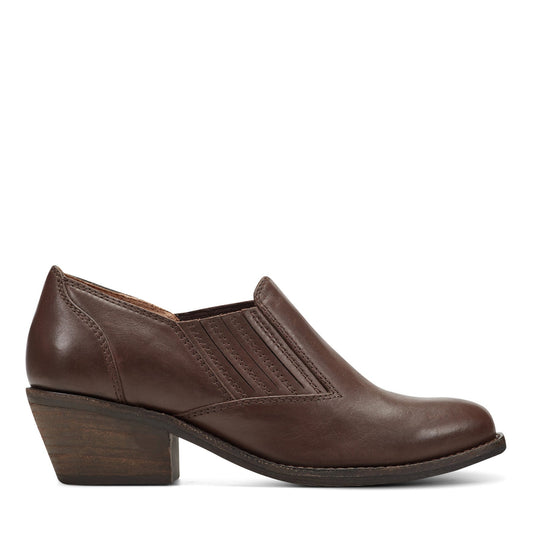Earth Shoes Jalin Slip-on Booties