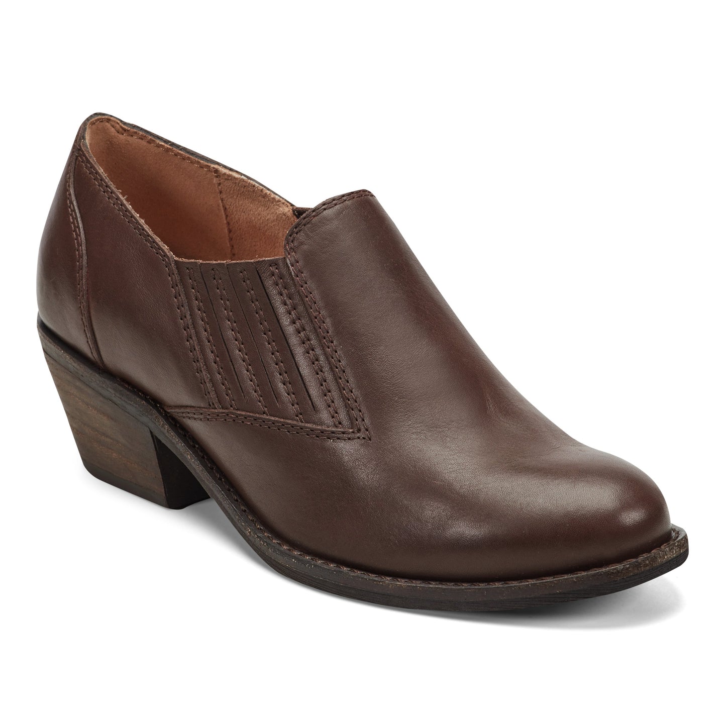 Earth Shoes Jalin Slip-on Booties