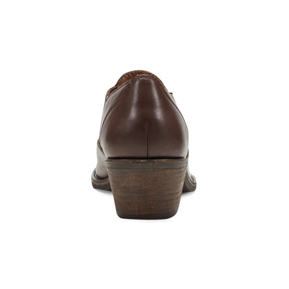 Earth Shoes Jalin Slip-on Booties