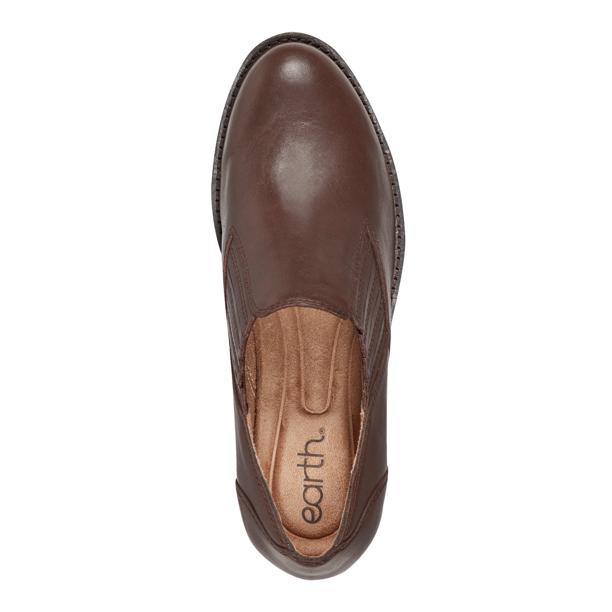 Earth Shoes Jalin Slip-on Booties
