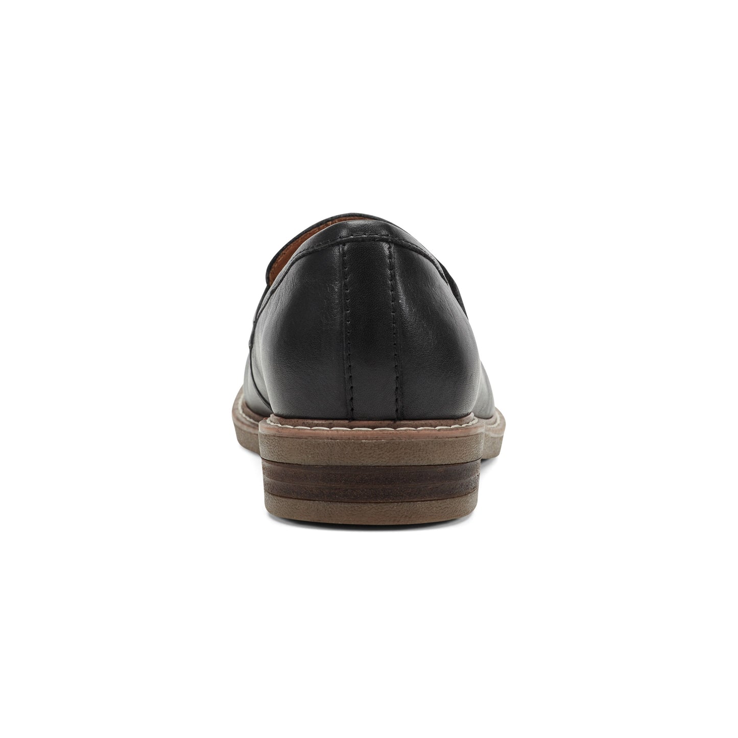 Earth Shoes Jayde Leather Knotted Loafers
