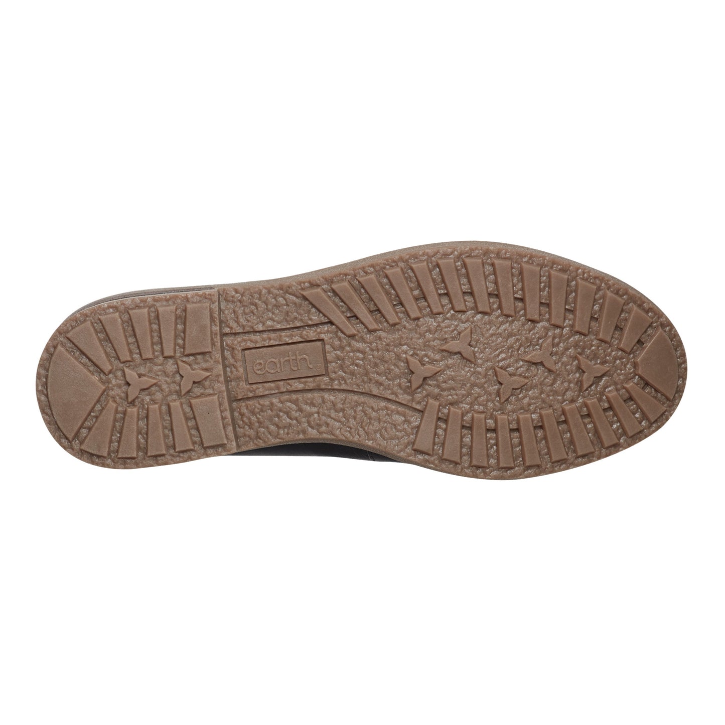 Earth Shoes Jayde Leather Knotted Loafers