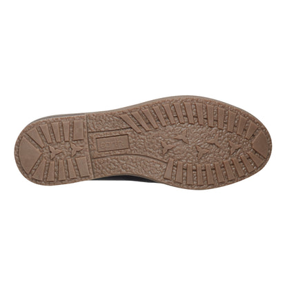 Earth Shoes Jayde Leather Knotted Loafers