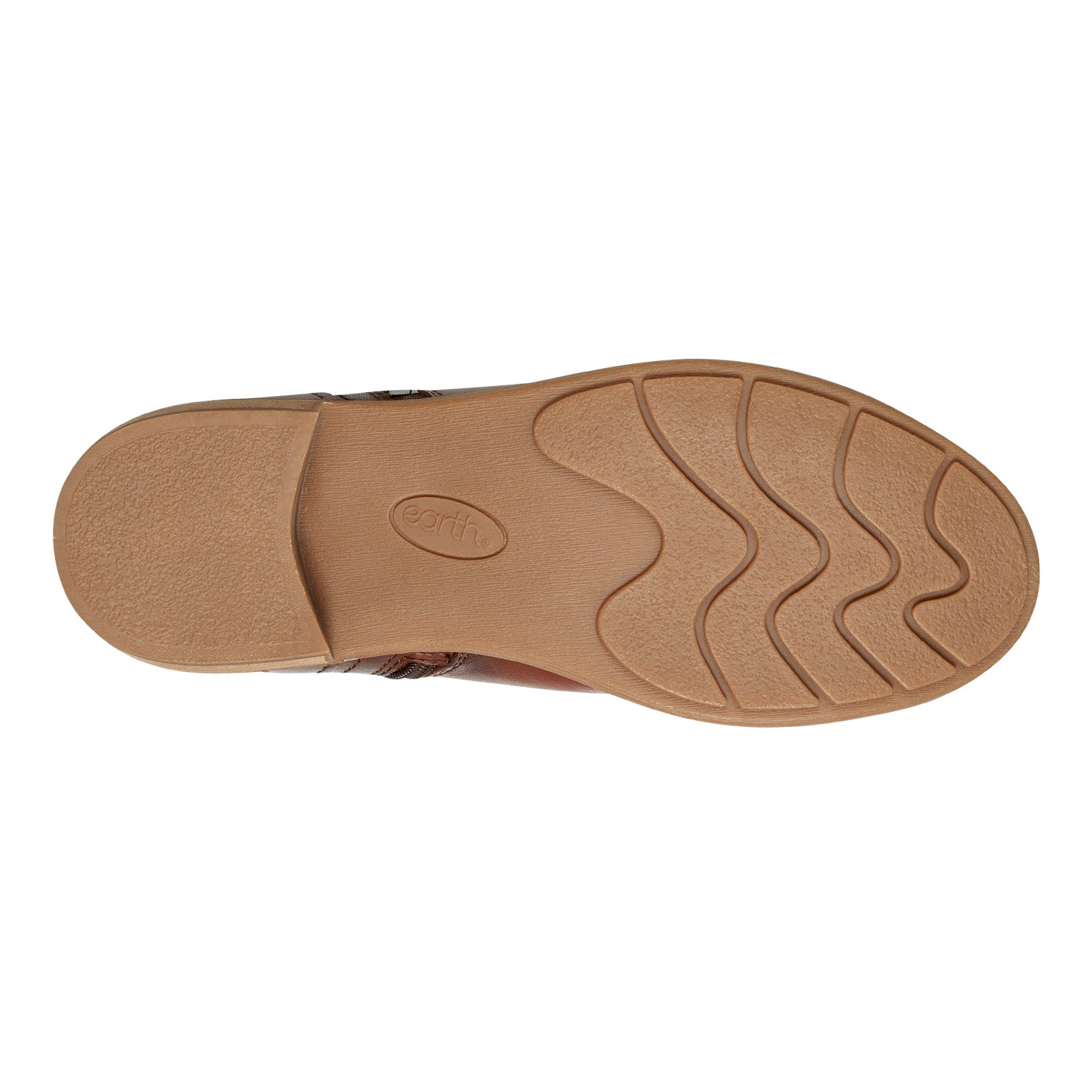 Earth Shoes Nadya Round Toe Ruched Casual Booties
