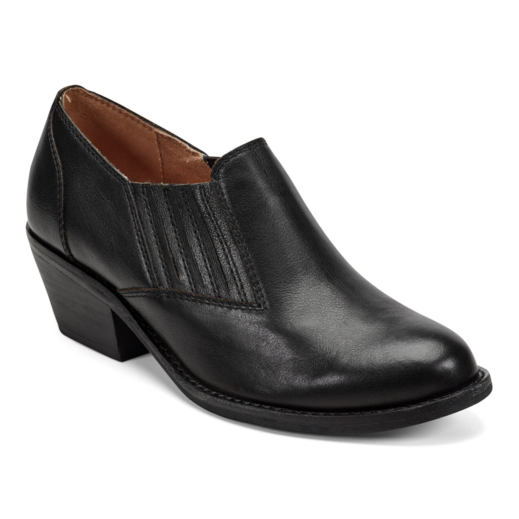 Earth Shoes Jalin Slip-on Booties
