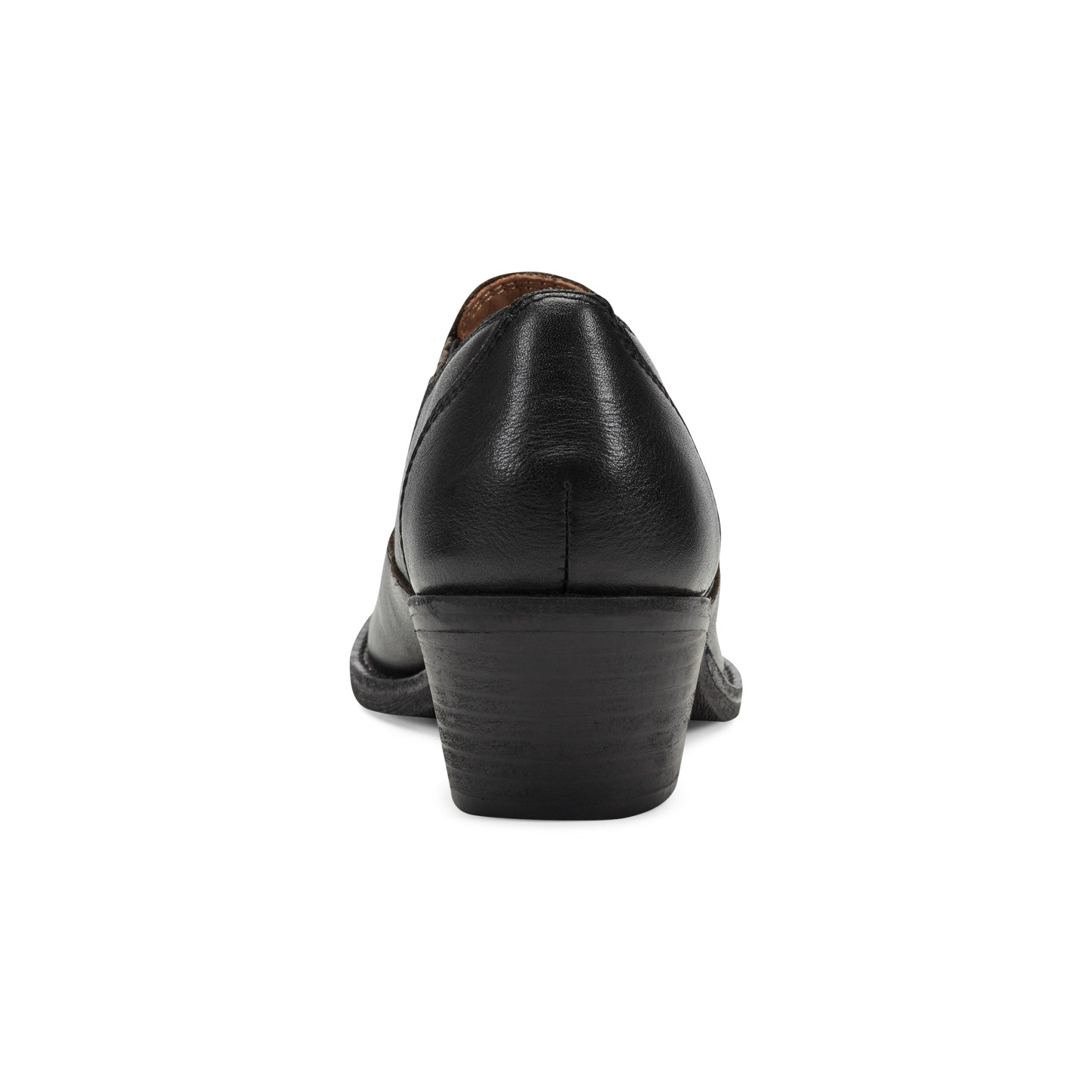 Earth Shoes Jalin Slip-on Booties