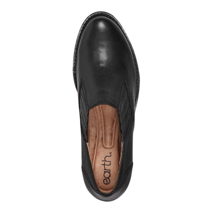 Earth Shoes Jalin Slip-on Booties