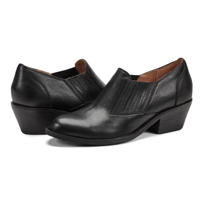 Earth Shoes Jalin Slip-on Booties
