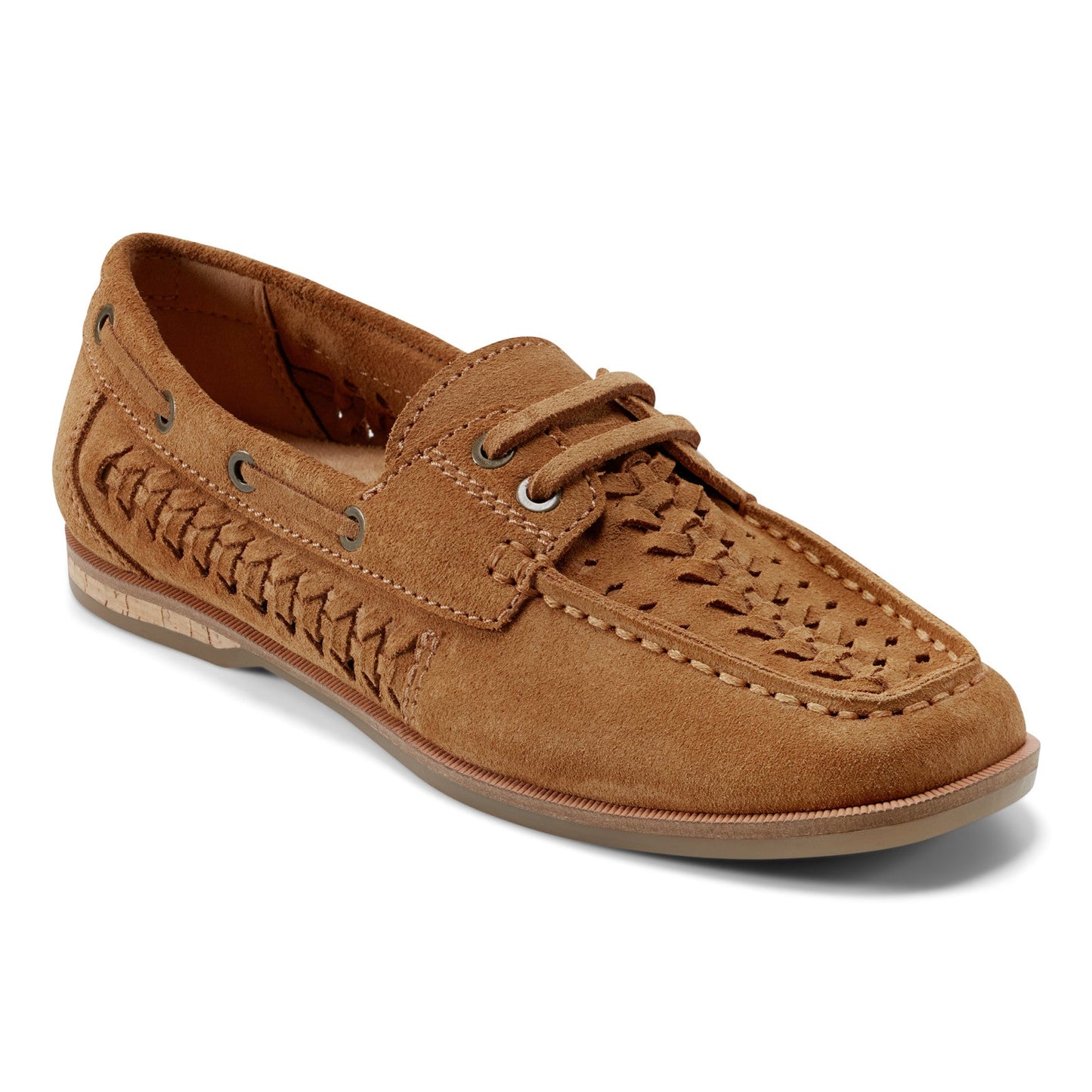 Earth Shoes Wishing Almond Toe Slip-on Flat Casual Loafers