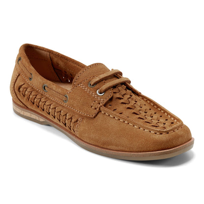 Earth Shoes Wishing Almond Toe Slip-on Flat Casual Loafers