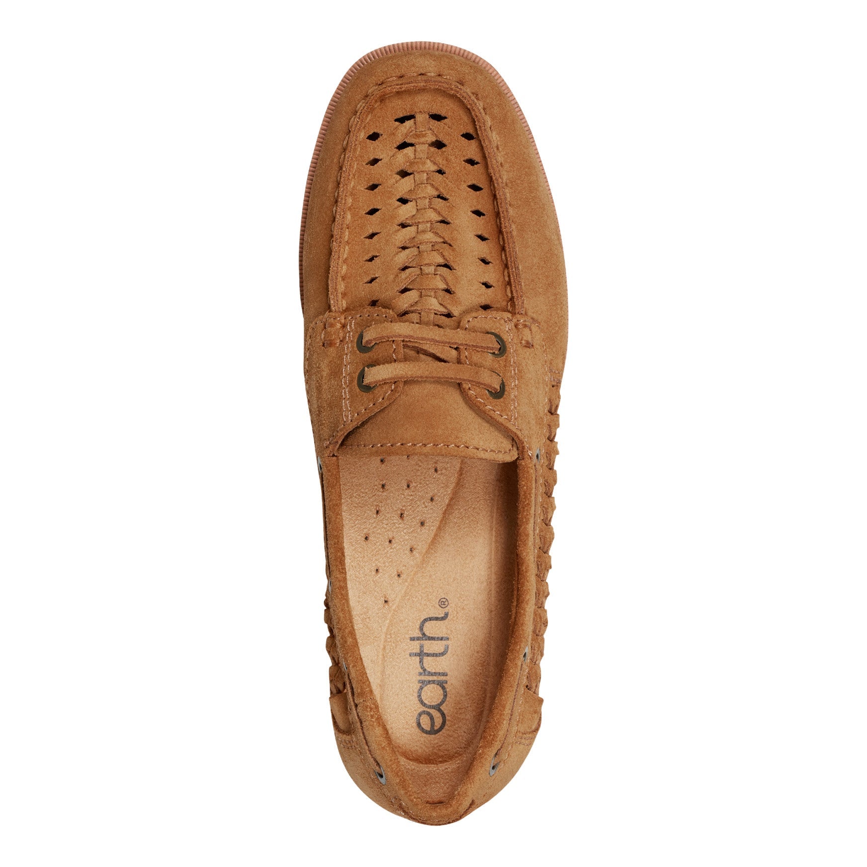 Earth Shoes Wishing Almond Toe Slip-on Flat Casual Loafers