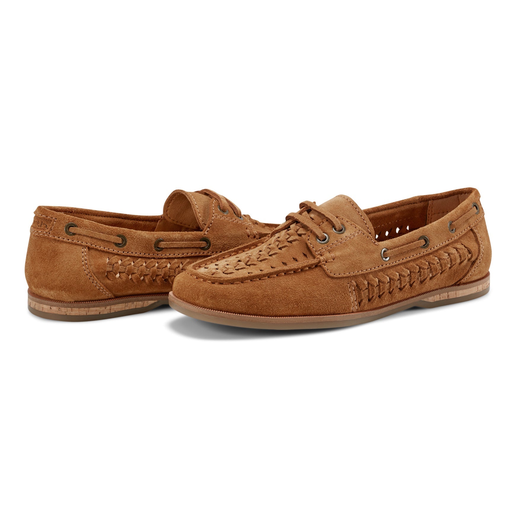 Earth Shoes Wishing Almond Toe Slip-on Flat Casual Loafers