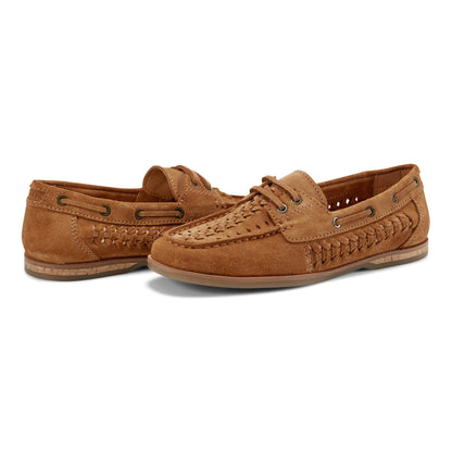Earth Shoes Wishing Almond Toe Slip-on Flat Casual Loafers