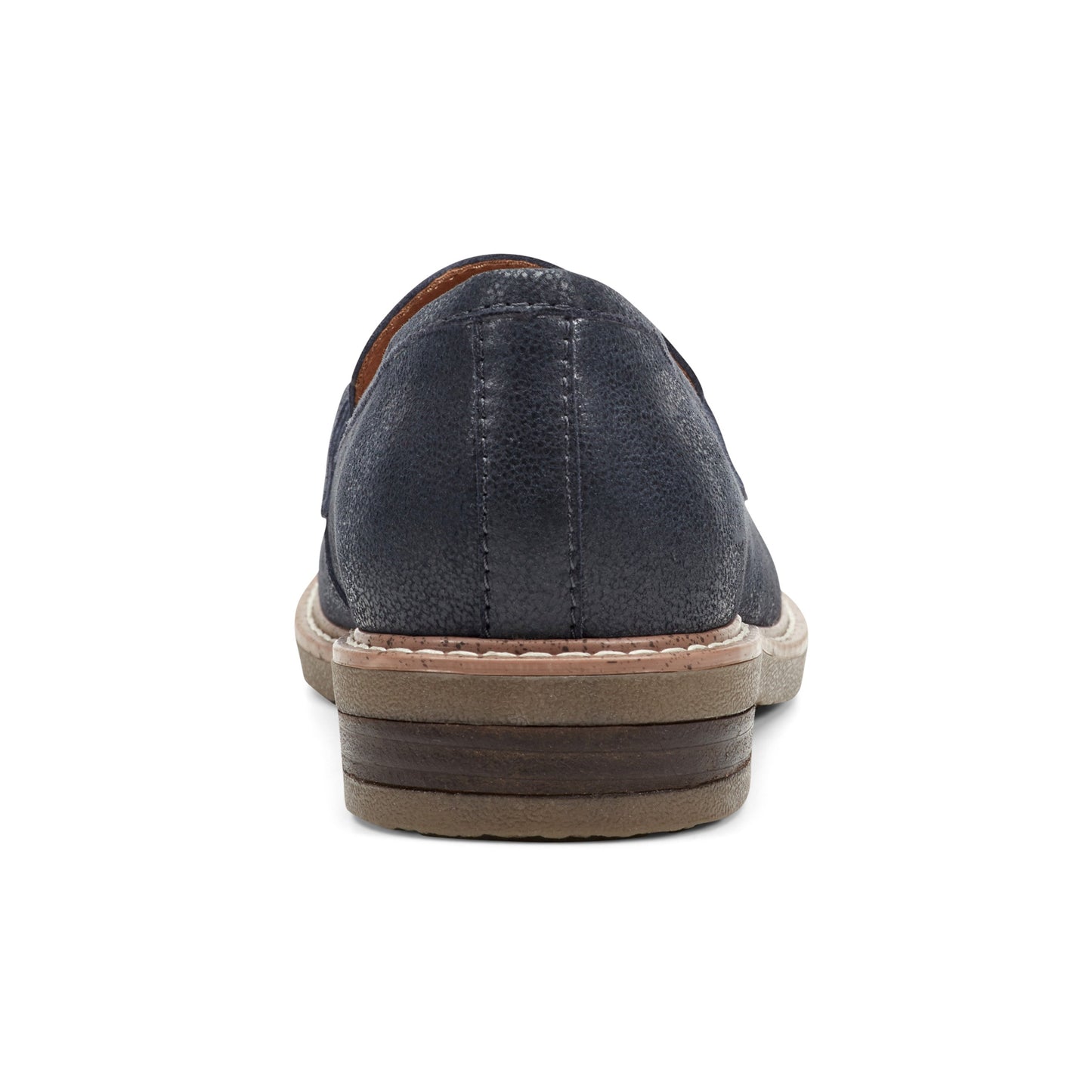 Earth Shoes Jayde Leather Knotted Loafers