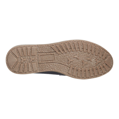 Earth Shoes Jayde Leather Knotted Loafers