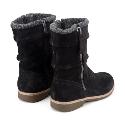Earth Shoes Hyland Water Repellent Suede Booties
