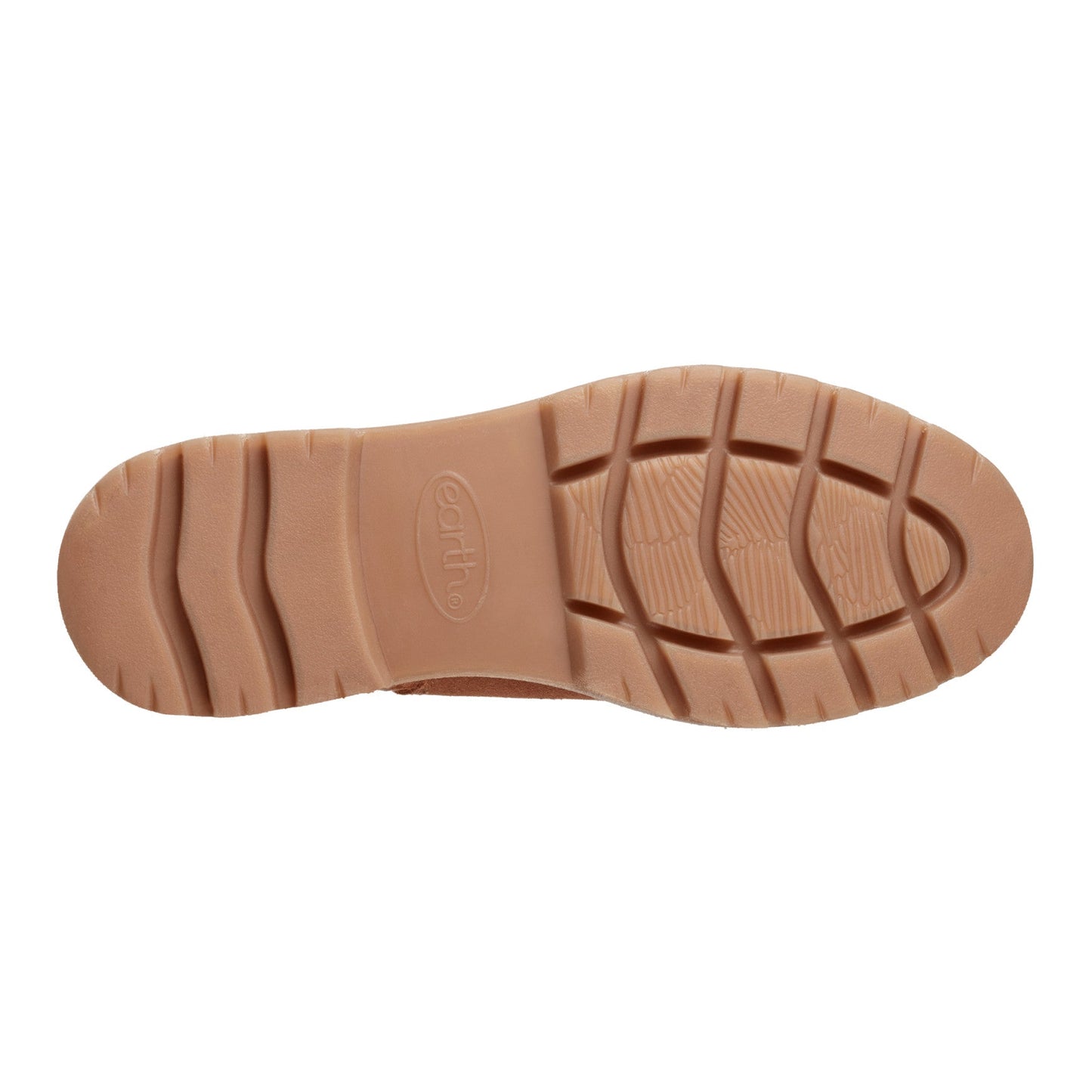 Earth Shoes Yonder Waterproof Ruched Lug Sole Casual Booties