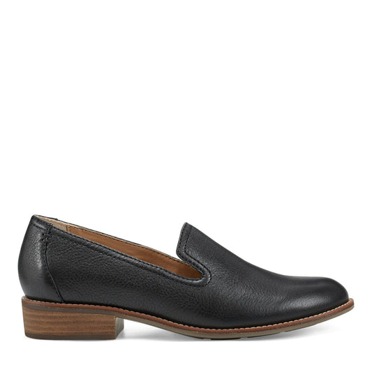 Earth Shoes Edna Round Toe Casual Slip-on Flat Loafers