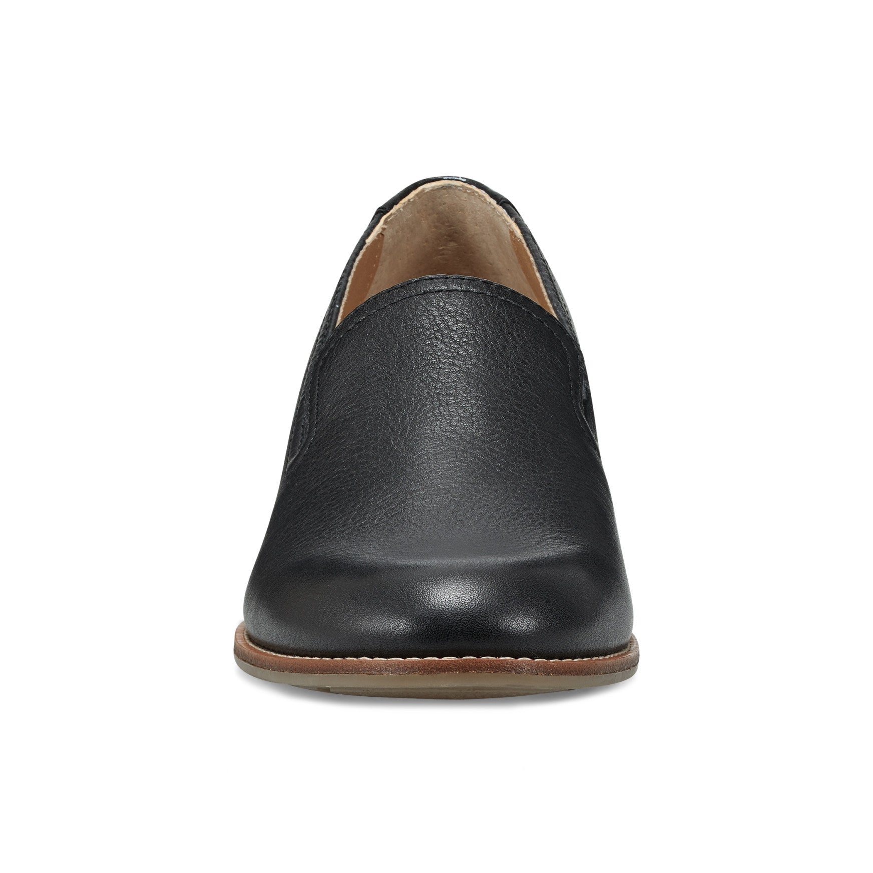 Earth Shoes Edna Round Toe Casual Slip-on Flat Loafers