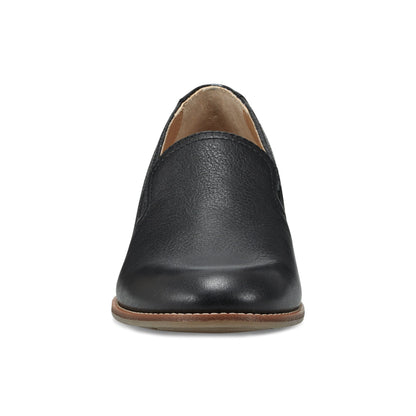 Earth Shoes Edna Round Toe Casual Slip-on Flat Loafers