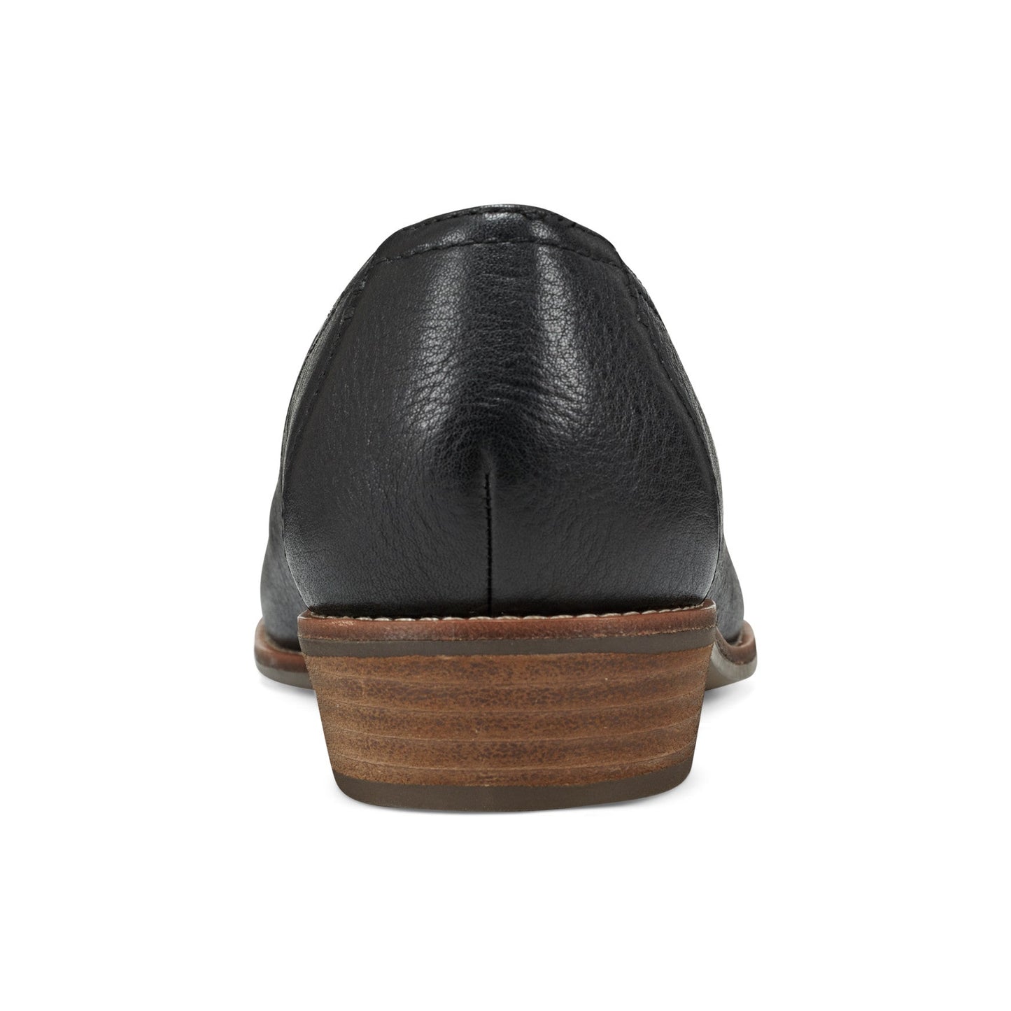 Earth Shoes Edna Round Toe Casual Slip-on Flat Loafers