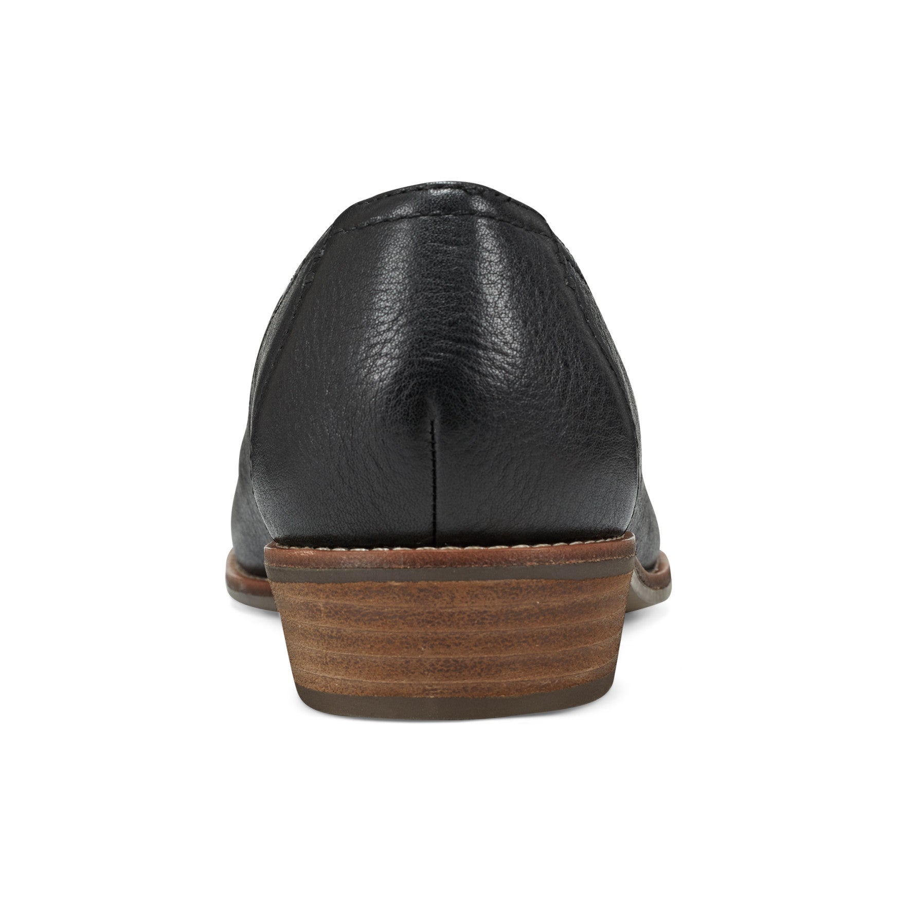 Earth Shoes Edna Round Toe Casual Slip-on Flat Loafers