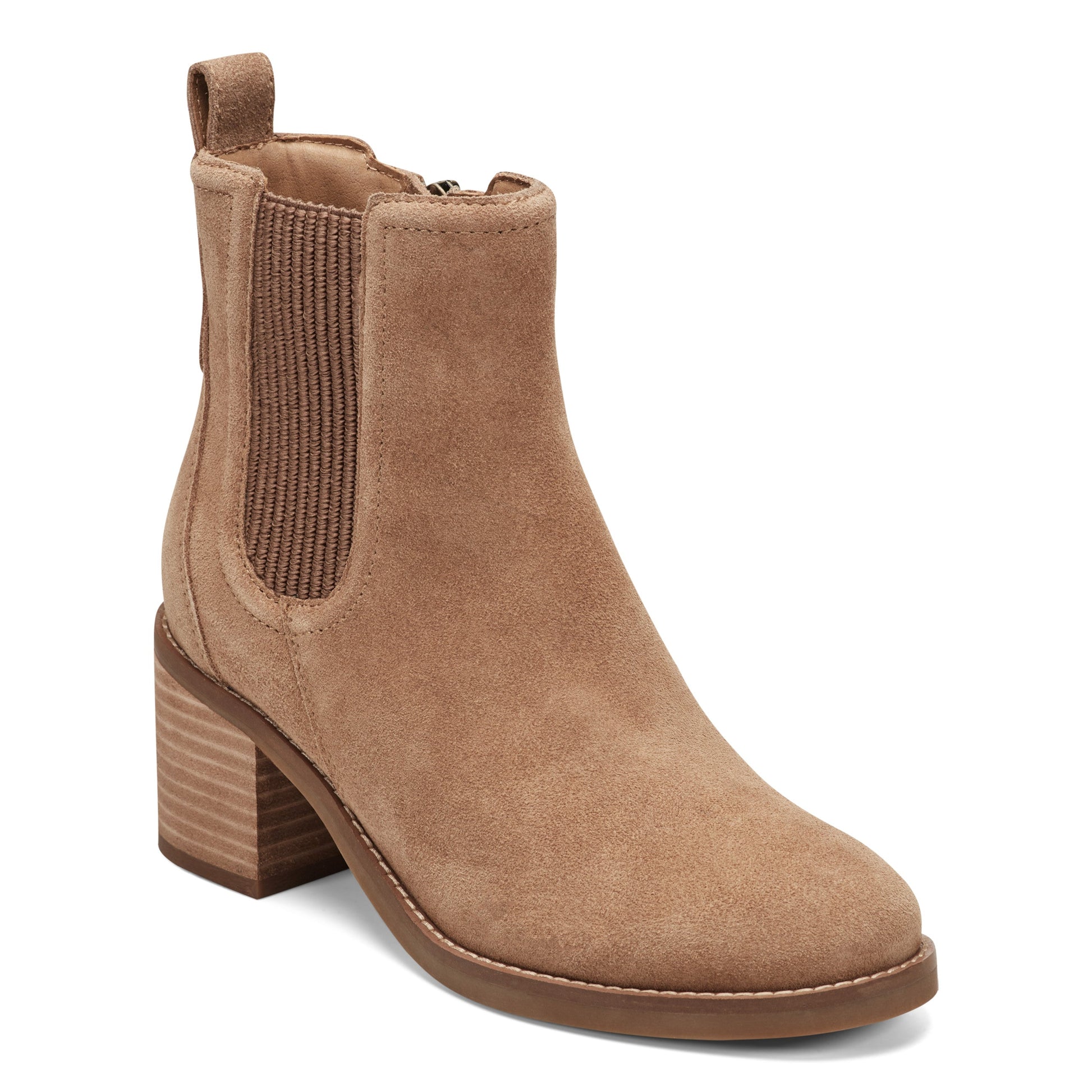 Earth Shoes Cassi Ankle Booties