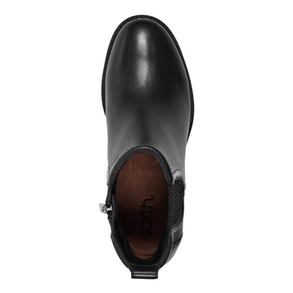Earth Shoes Cassi Ankle Booties