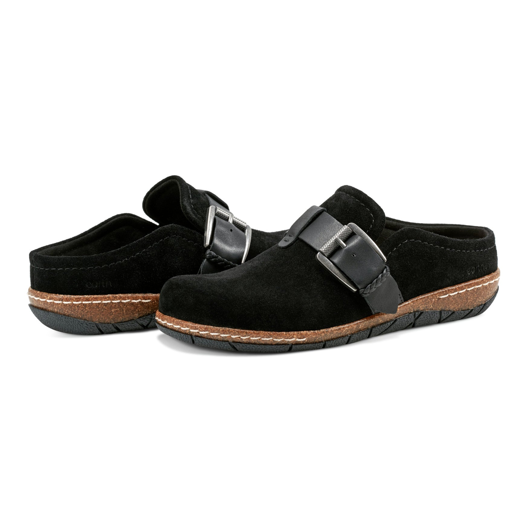Earth Shoes Eras Casual Clogs