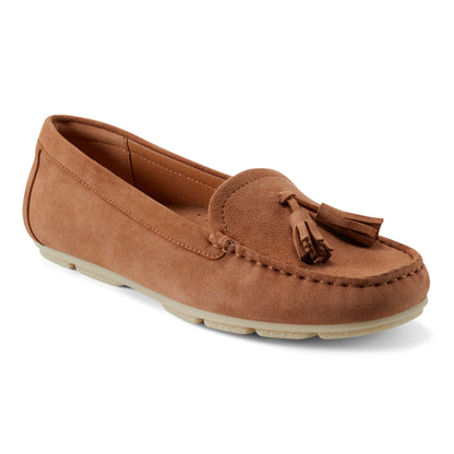 Earth Shoes Raquel Slip-on Casual Flat Tassel Loafers