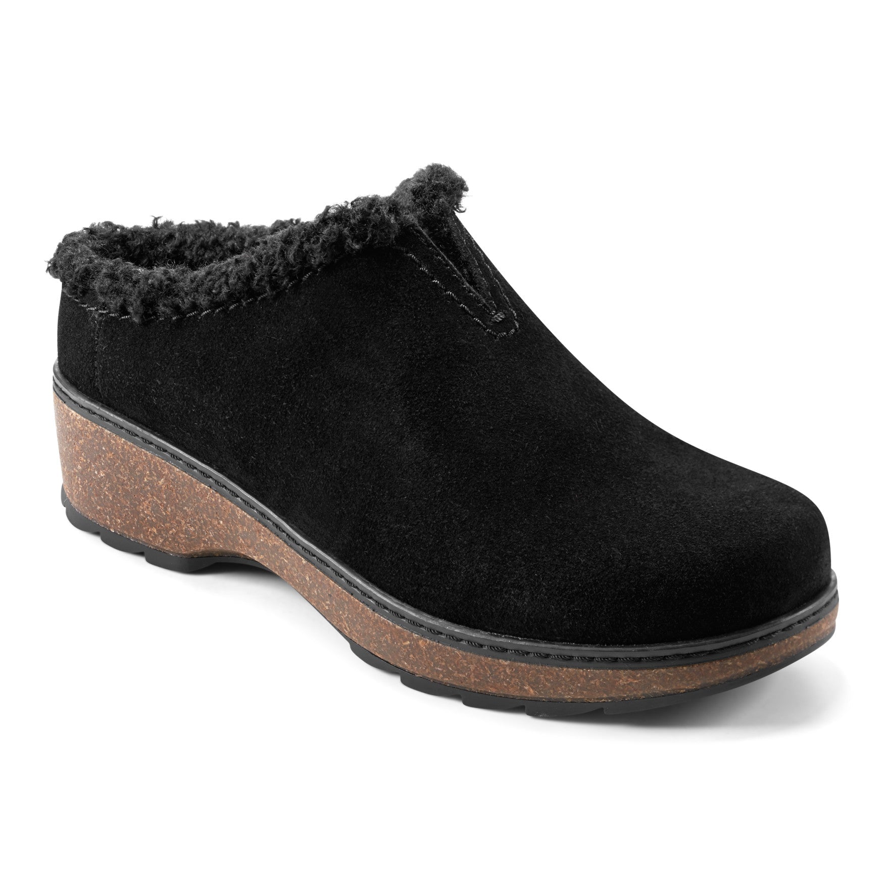 Earth Shoes Kolia Round Toe Slip-on Casual Clogs