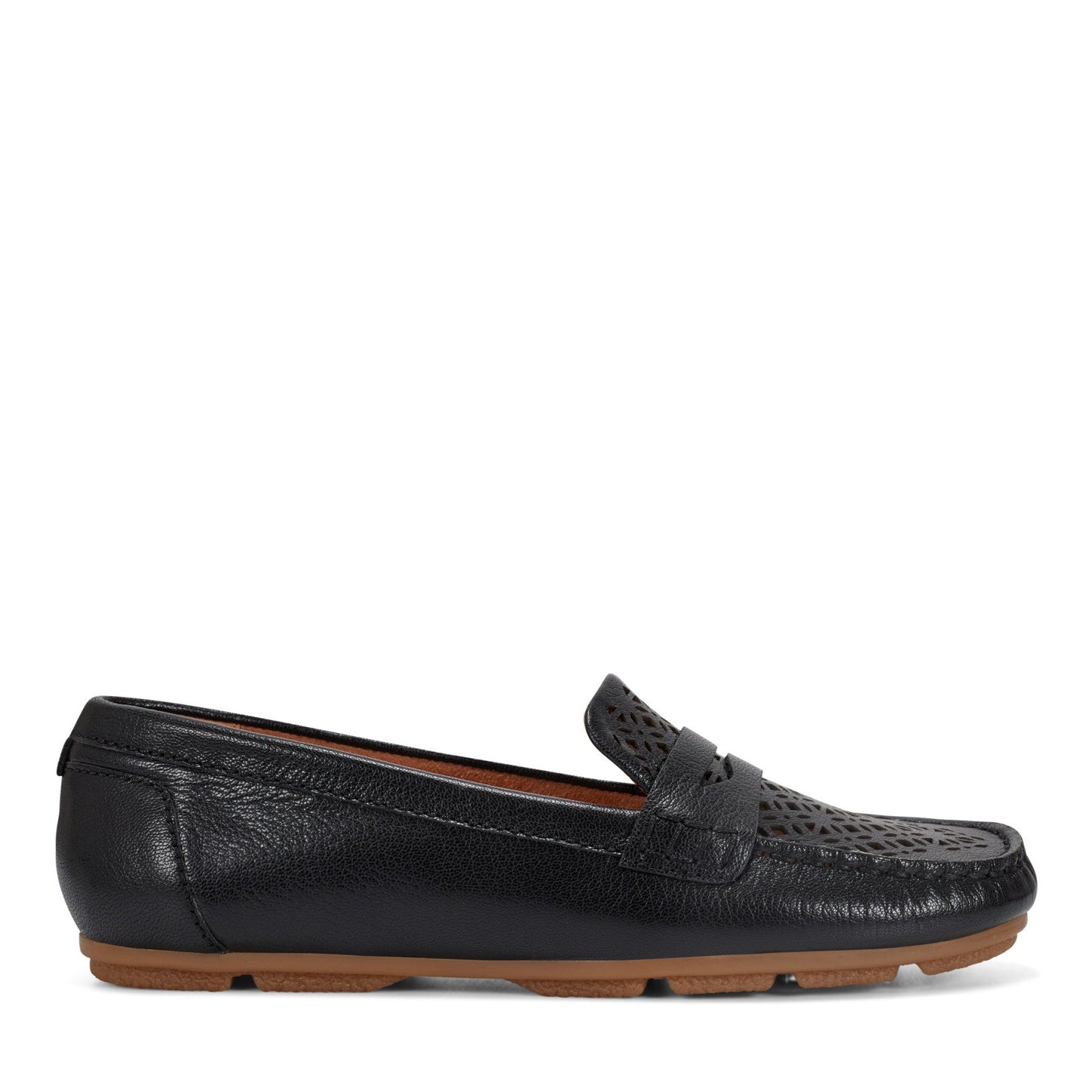 Earth Shoes Remi Almond Toe Slip-on Casual Flat Loafers
