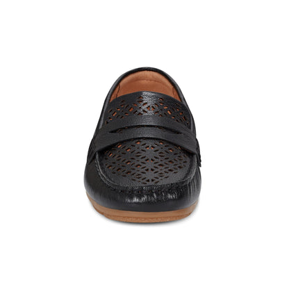 Earth Shoes Remi Almond Toe Slip-on Casual Flat Loafers